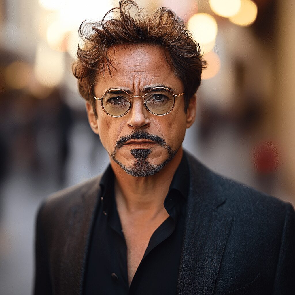 robert downey jr net worth