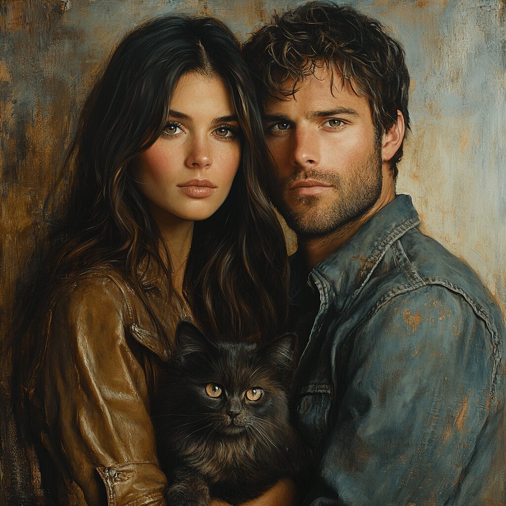 steve and maggie