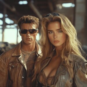 terminator 2 cast