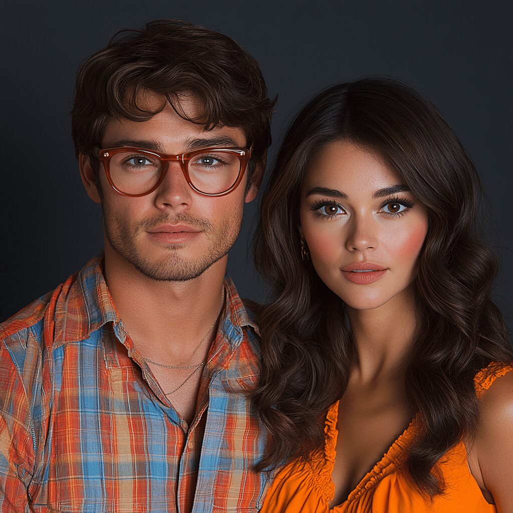 the neighbors cast