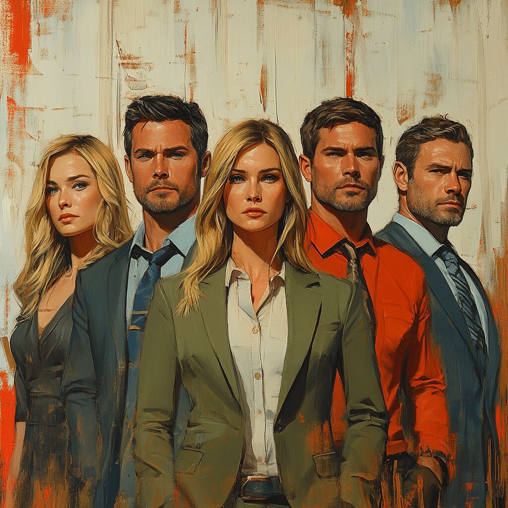 veronica mars cast
