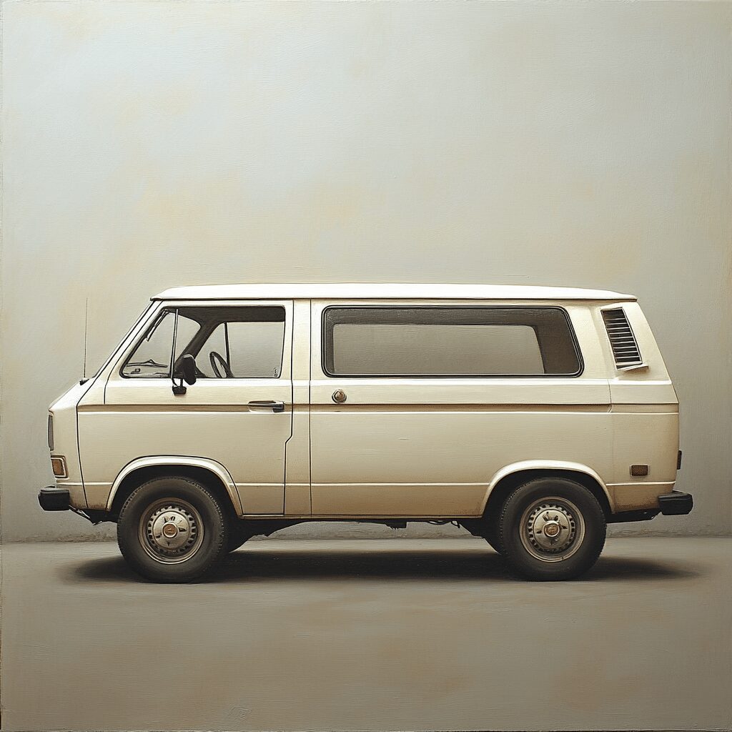 white vans