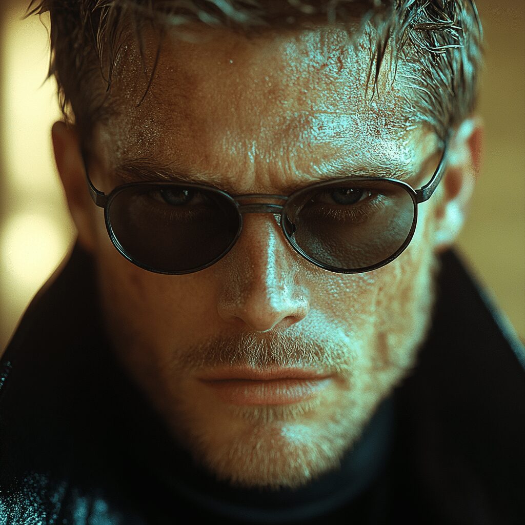 albert wesker