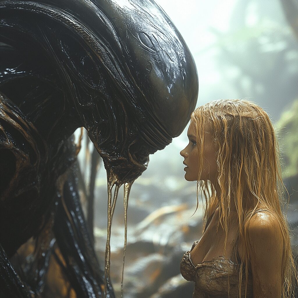 alien romulus showtimes