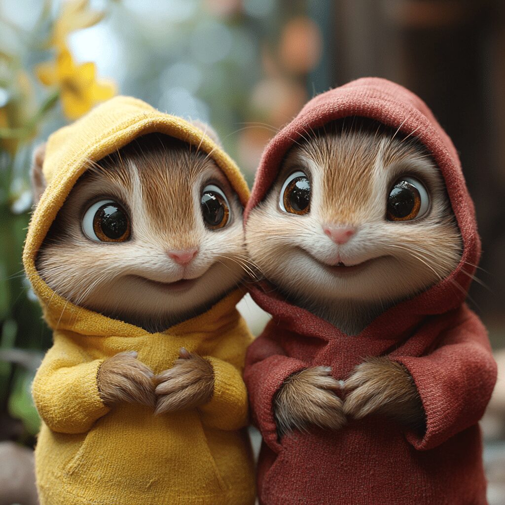 alvin and the chipmunks the squeakquel