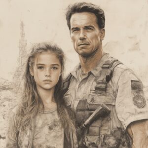 arnold schwarzenegger children