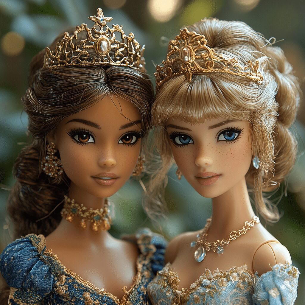 barbie as the princess and the pauper