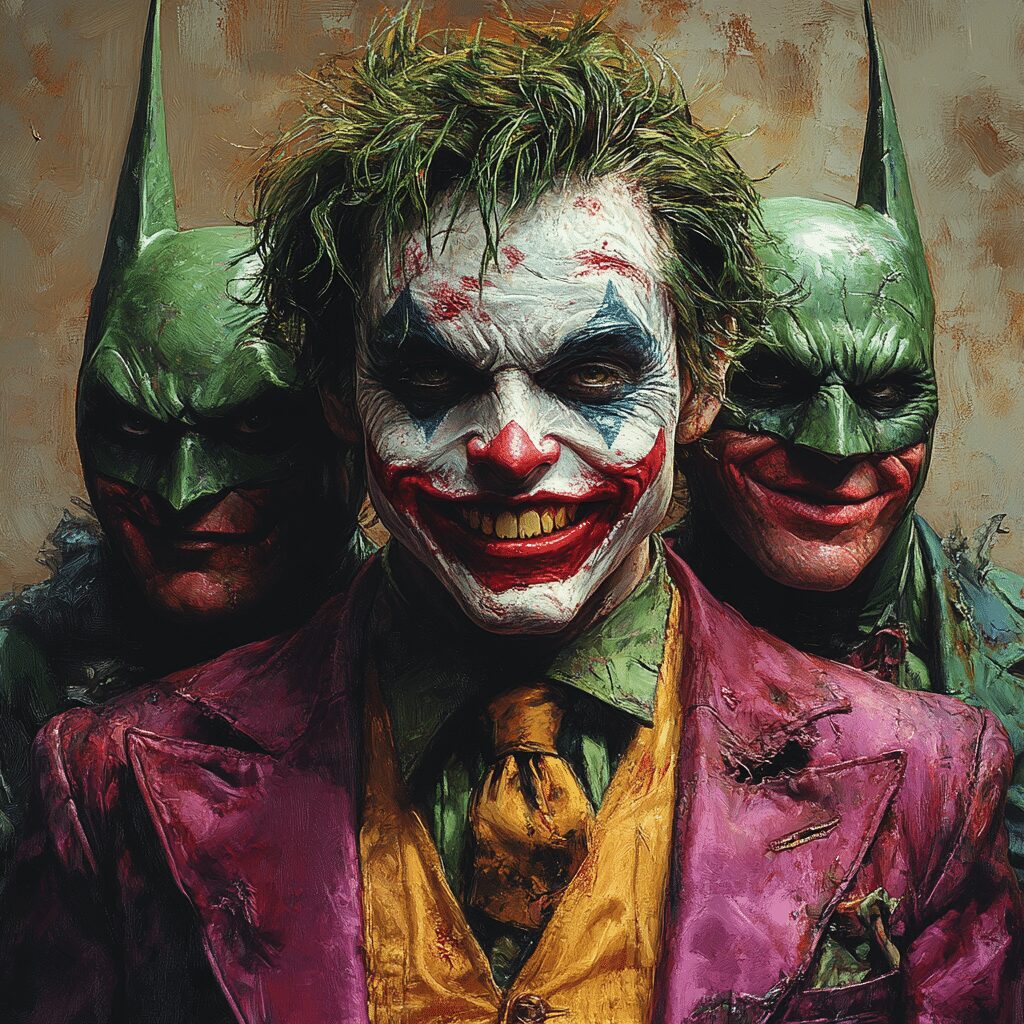 batman villains