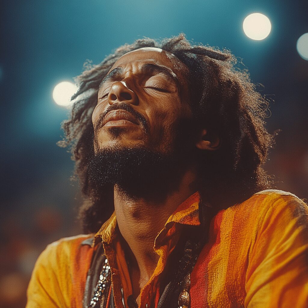 Bob Marley Death