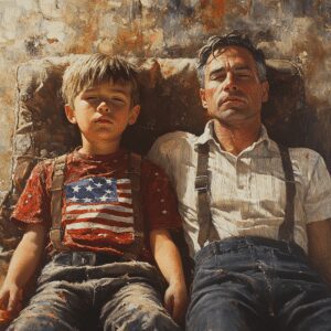 born on the fourth of july