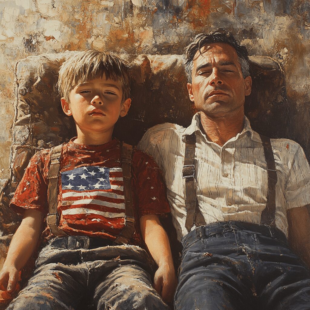 born on the fourth of july