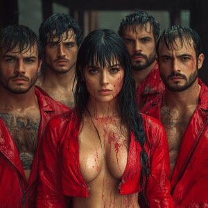 cast of fight night the million dollar heist