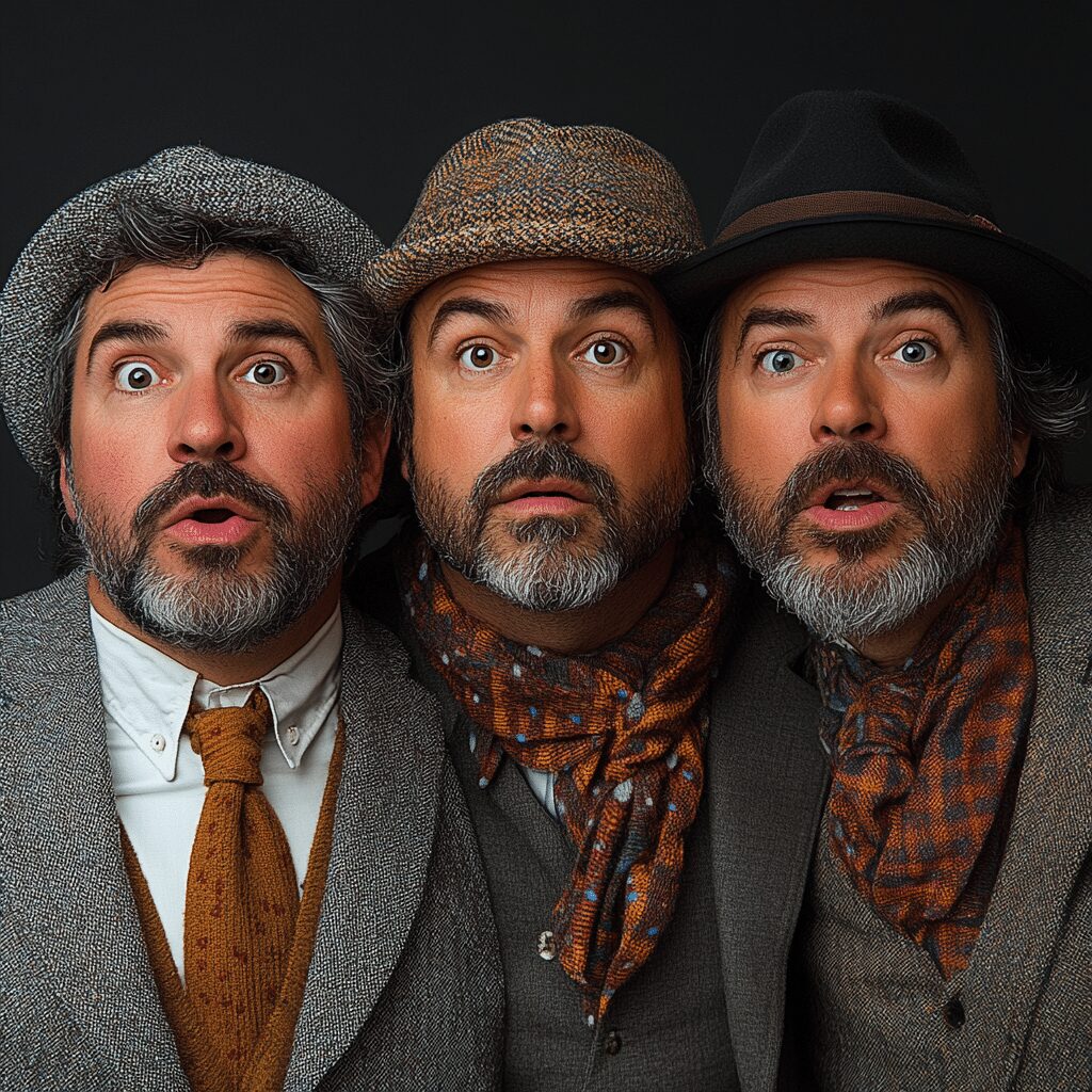 cast of impractical jokers