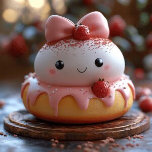 cinnamon roll sanrio