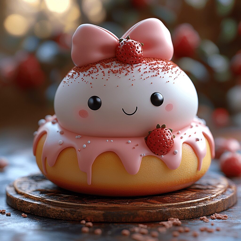 cinnamon roll sanrio