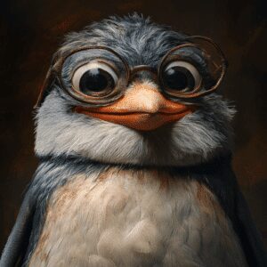 danny devito penguin