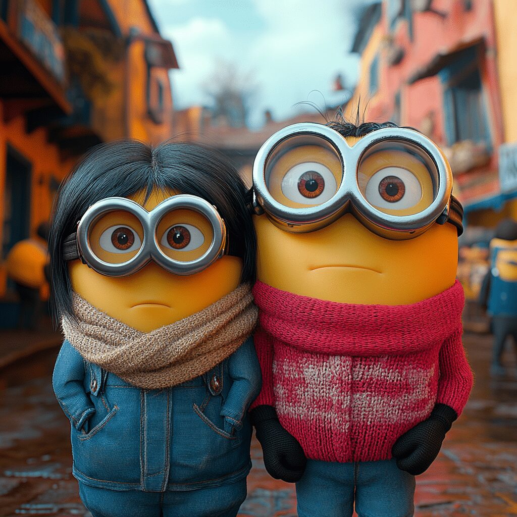 despicable me 4 cast