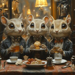 dinner for schmucks