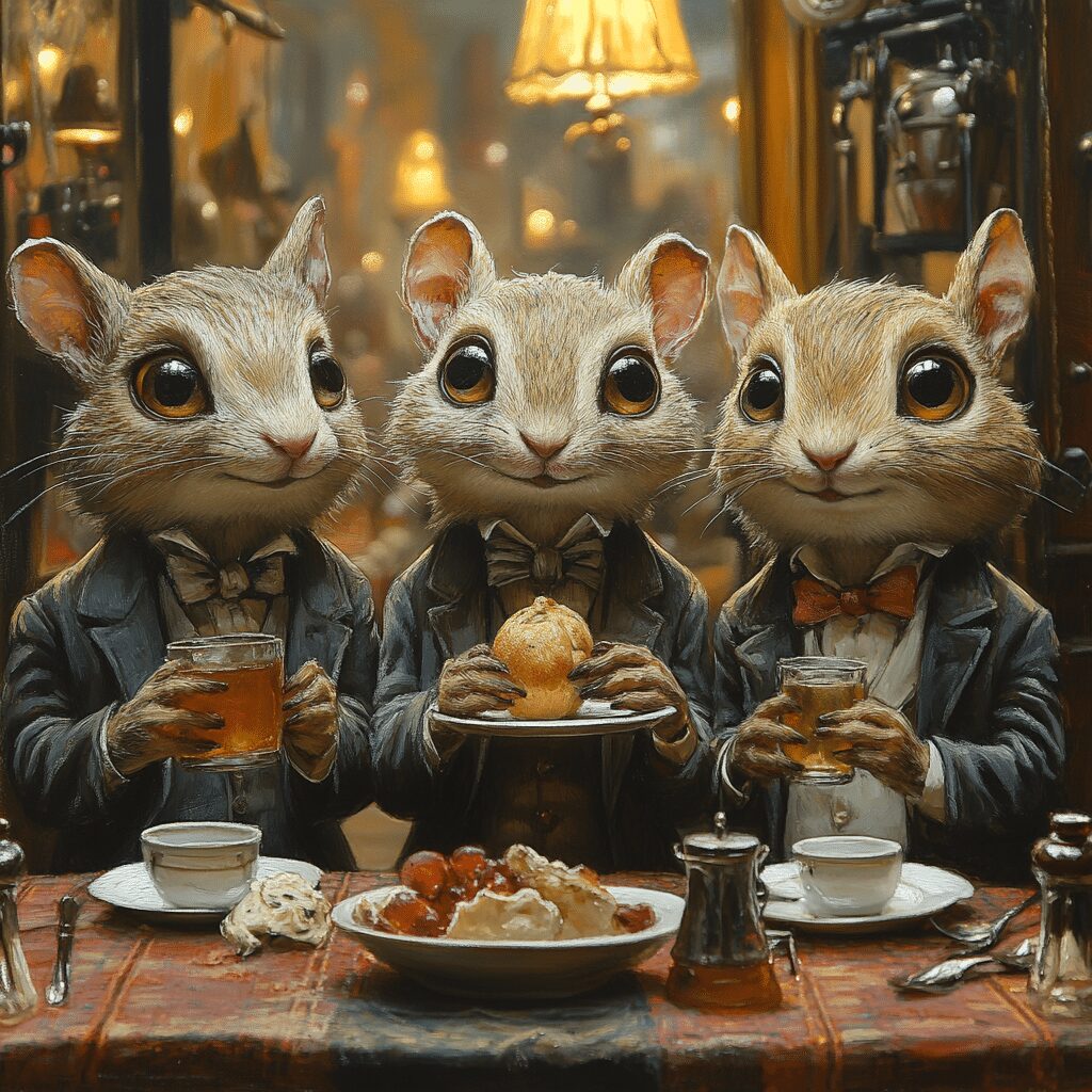 dinner for schmucks