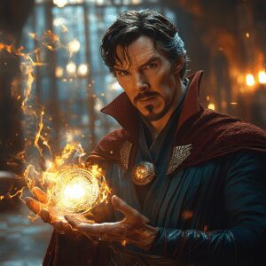 doctor strange cast