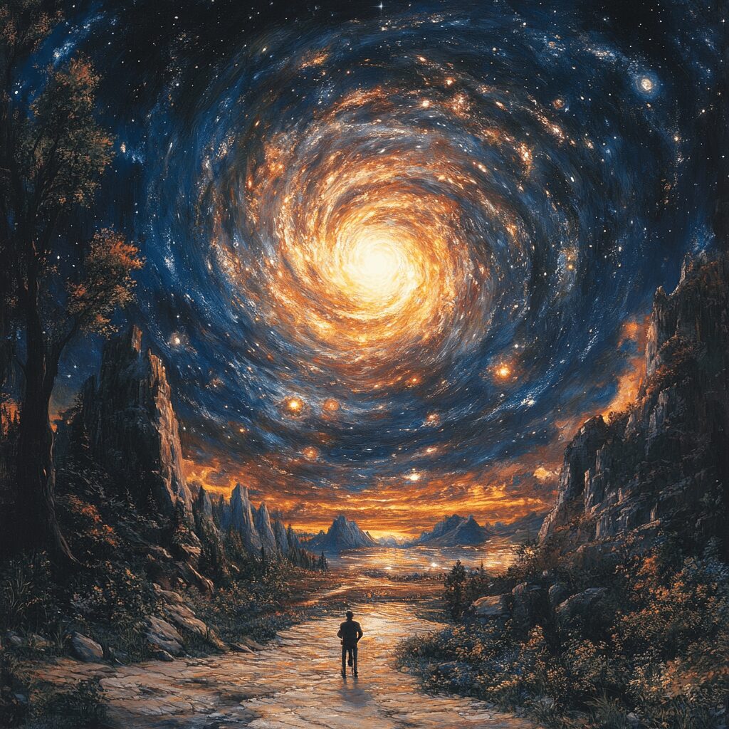 el universo