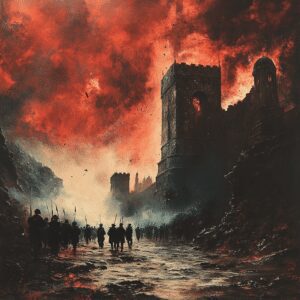 enemy at the gates