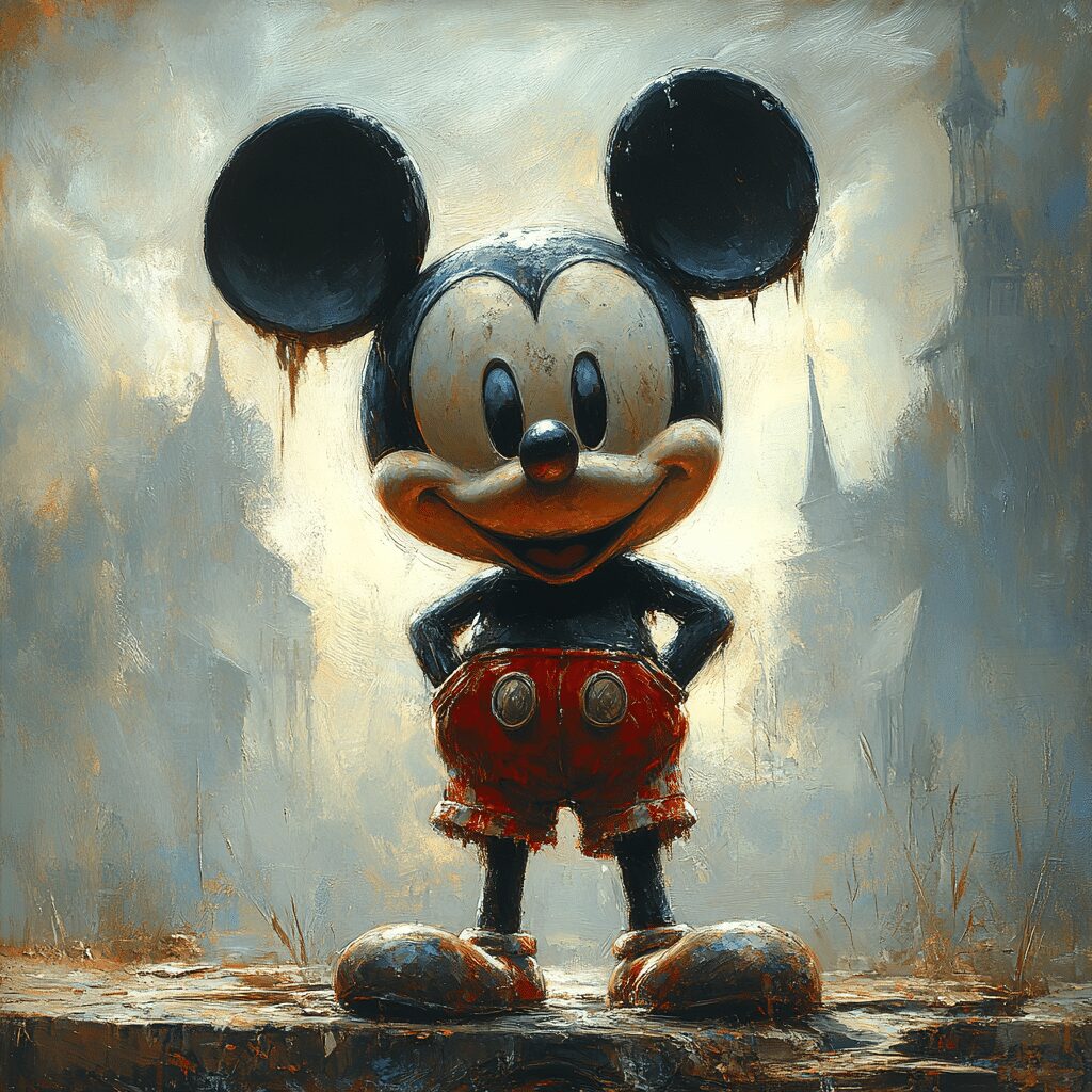 epic mickey rebrushed