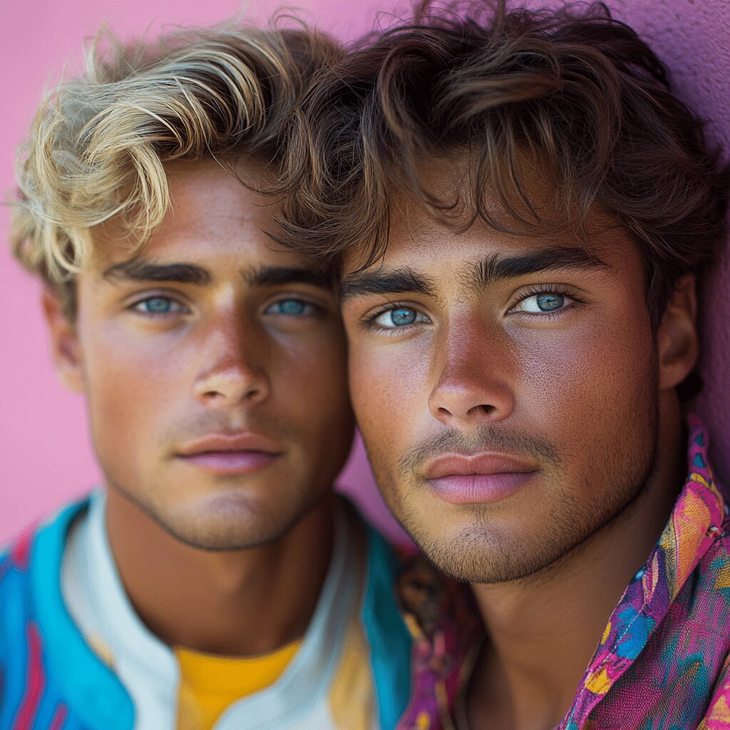 gay men