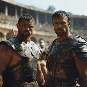 gladiator 2 trailer