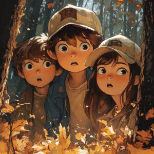 gravity falls season 3
