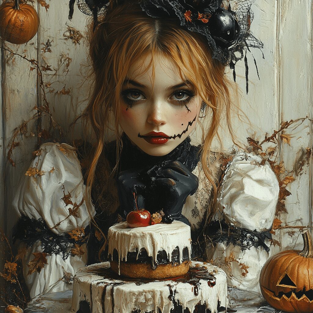 halloween and party