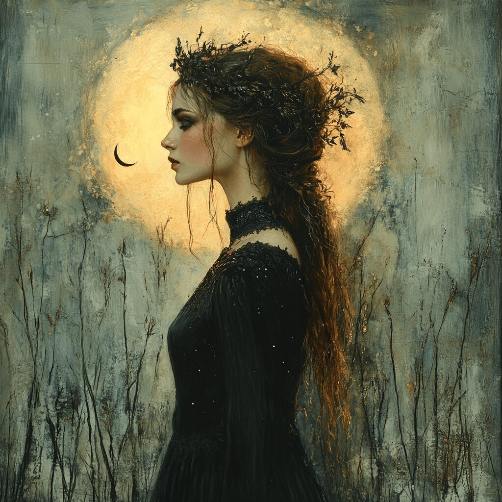 hecate goddess