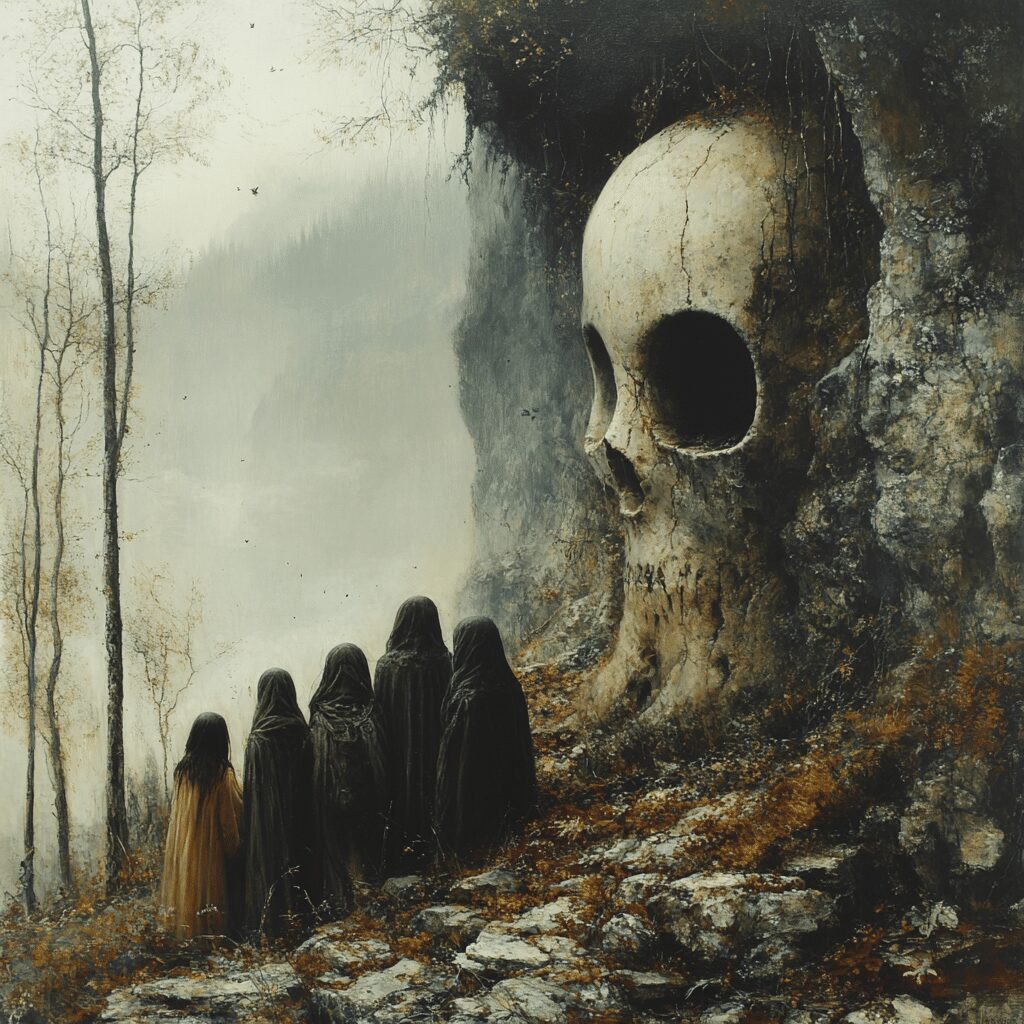 interment
