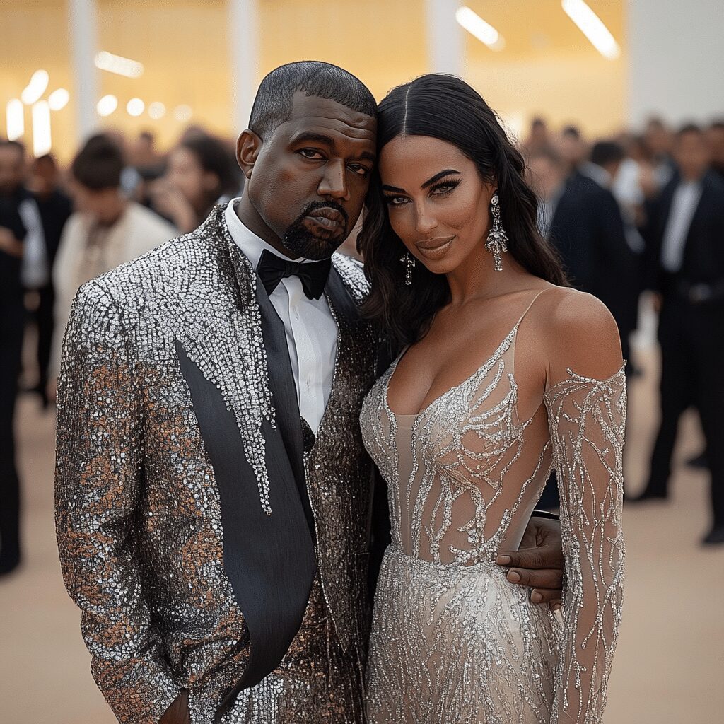 kanye wife