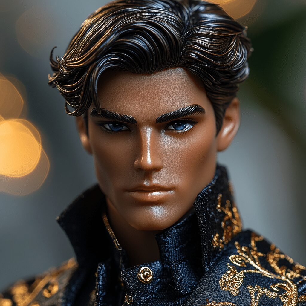 ken doll