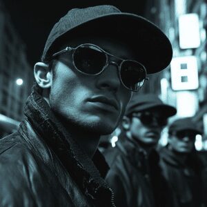 la haine