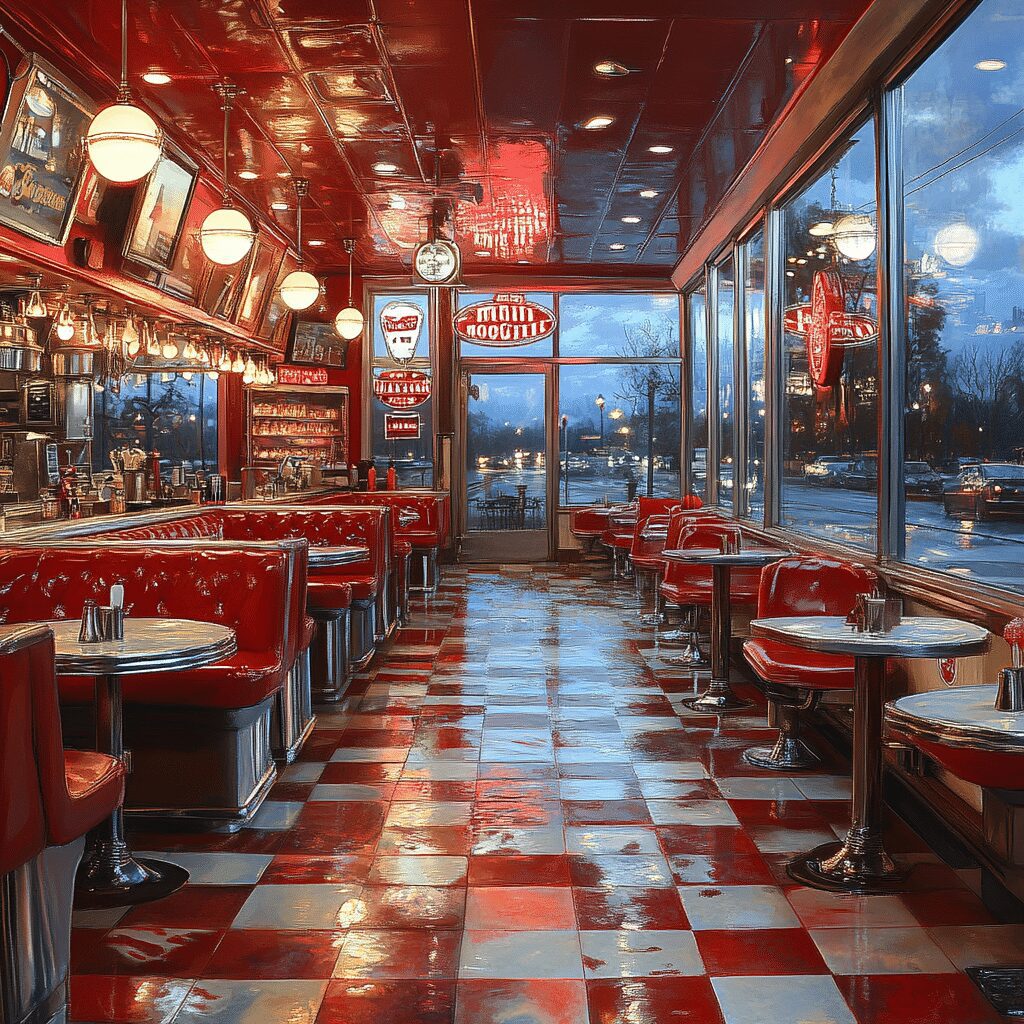 marietta diner