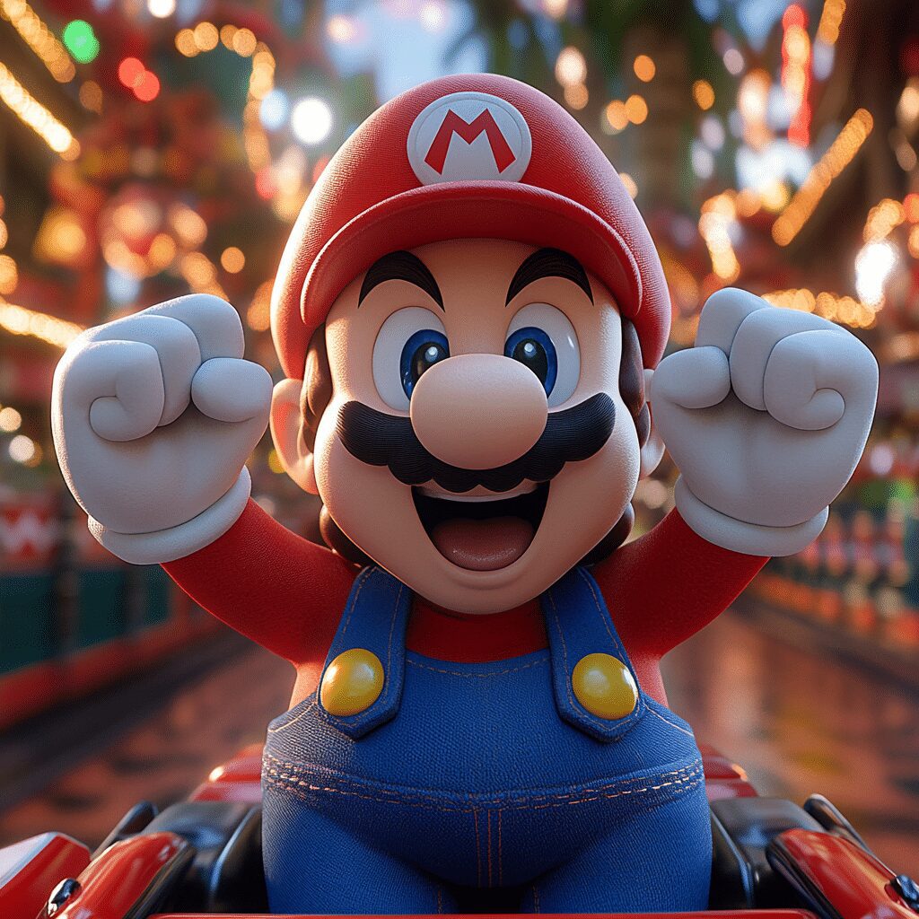 mario party jamboree release date