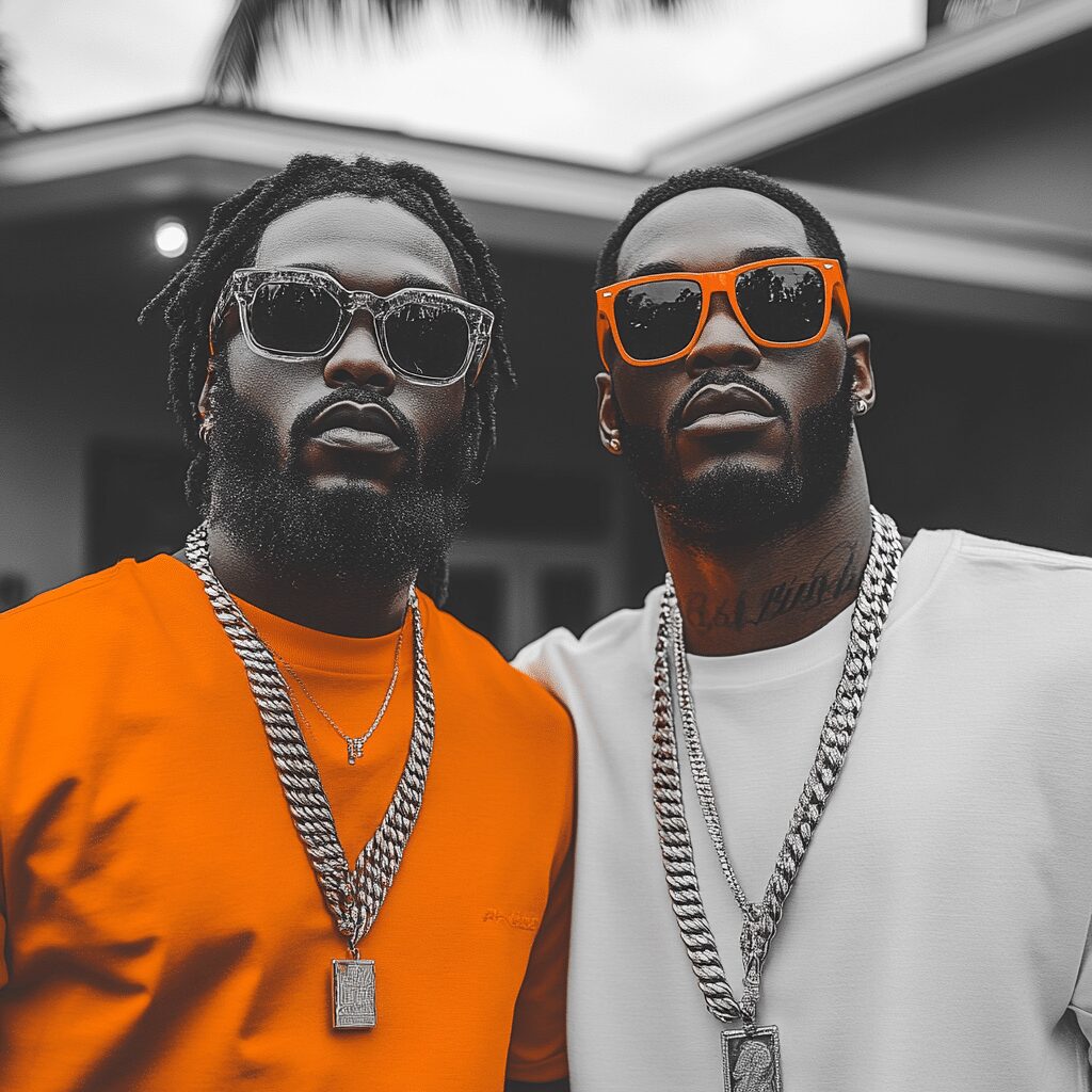 meek mill and diddy