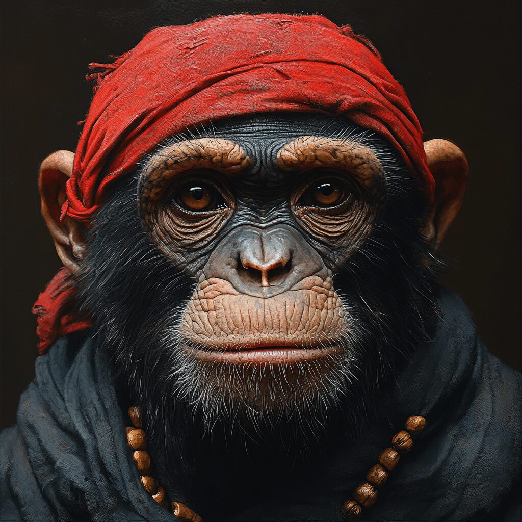 monke