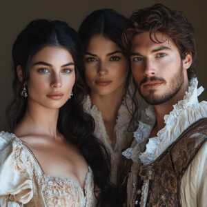 reign cast