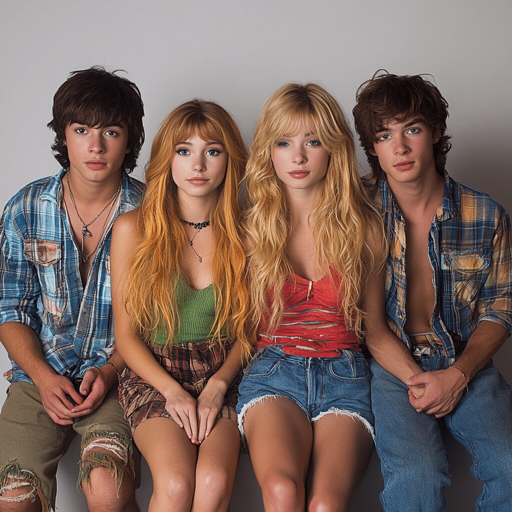 sam and cat cast