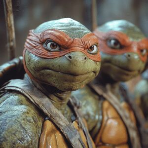 teenage mutant ninja turtles 1990