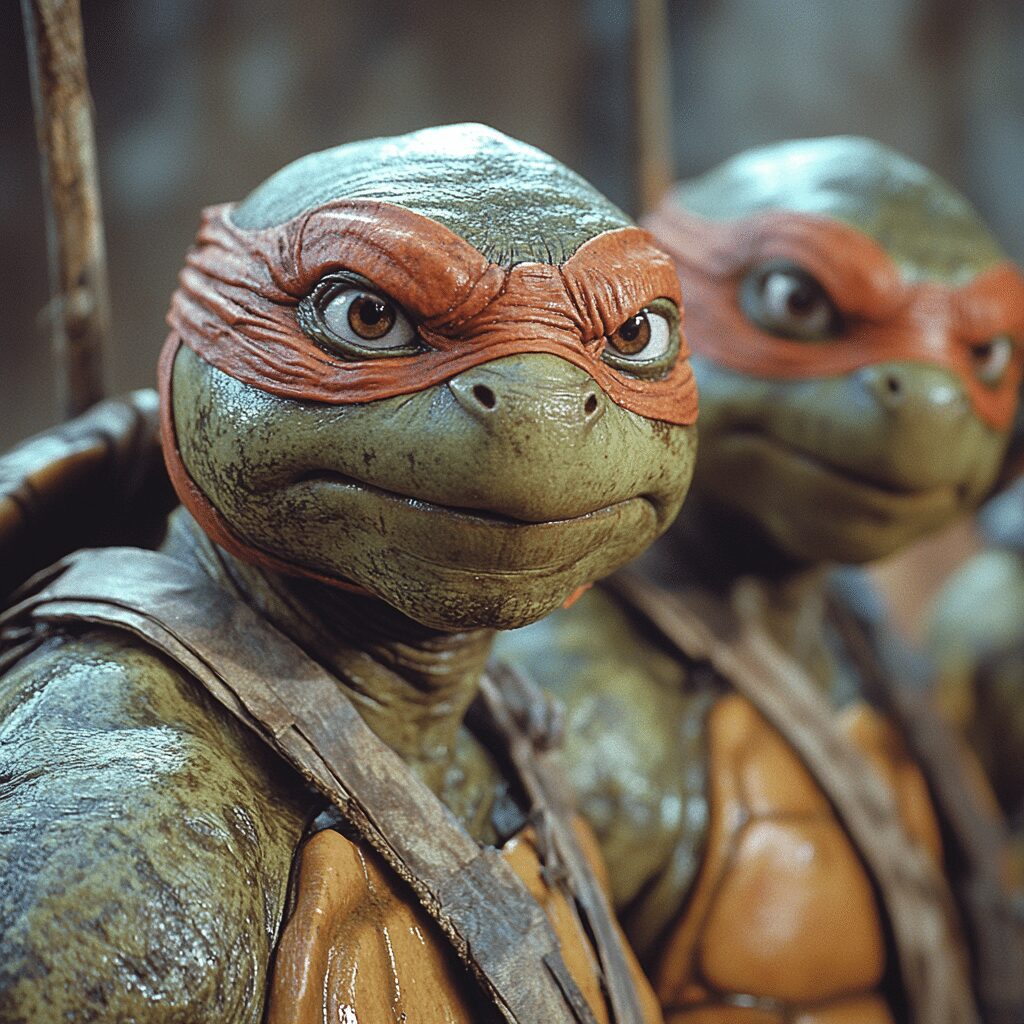 teenage mutant ninja turtles 1990