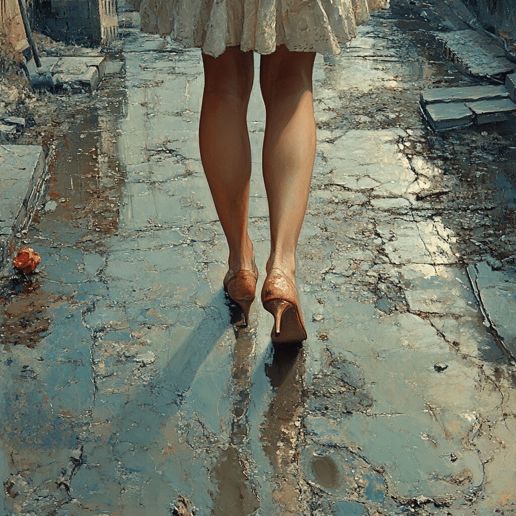 walk hard