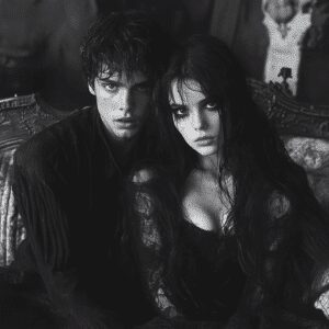 watch my babysitters a vampire
