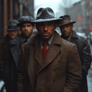 american gangster cast