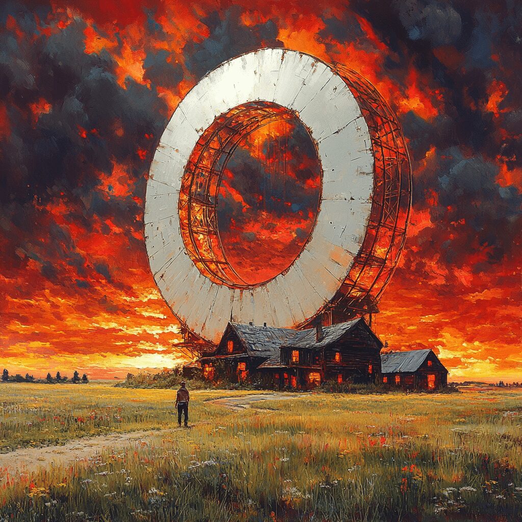 big wheel