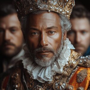 cast of all the queens men