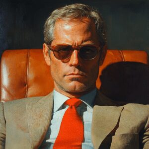 fred dryer